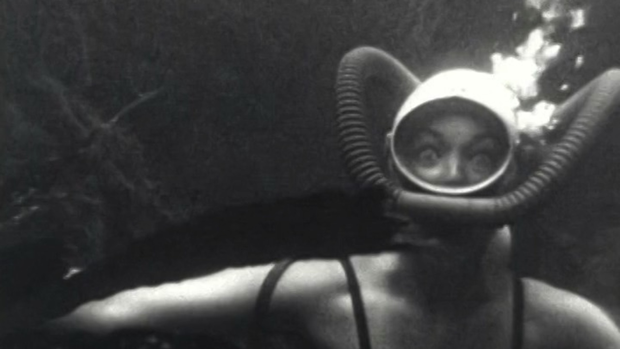 Monster From The Ocean Floor 1954 Mubi