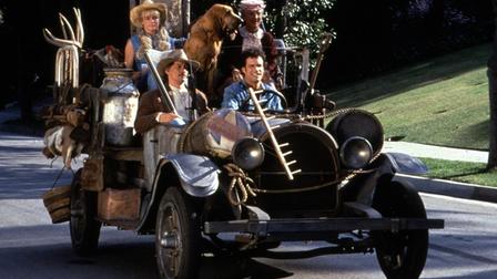 The Beverly Hillbillies (1993) - MUBI
