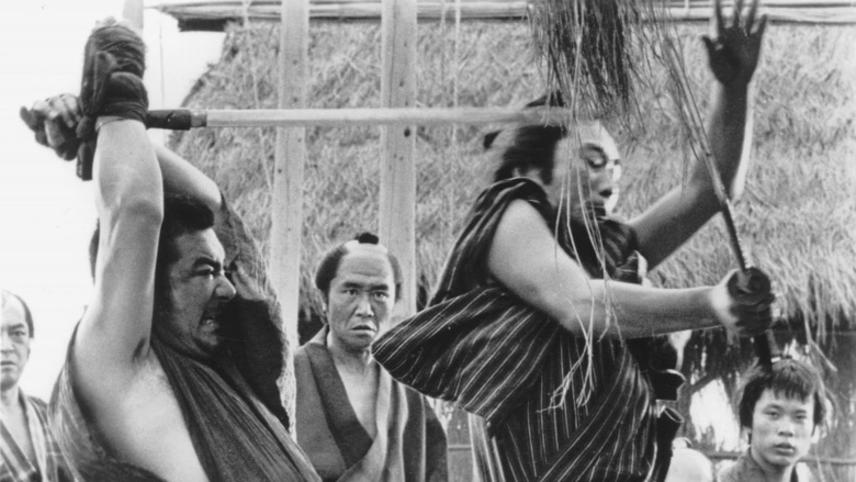 Zatoichi 20: Zatoichi Meets Yojimbo (1970) - MUBI