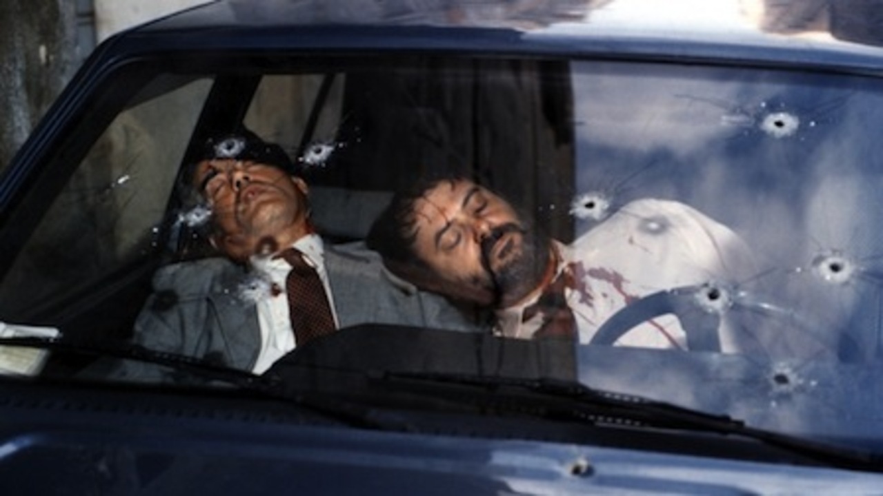 Risultati immagini per la scorta film