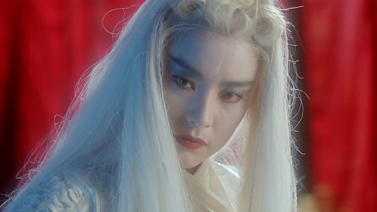 The Bride With White Hair 2 1994 Mubi