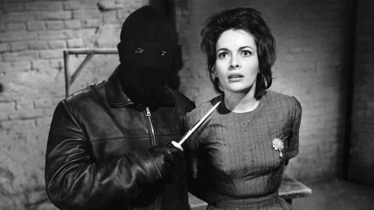 Image result for The Strangler of Blackmoor Castle (1963)
