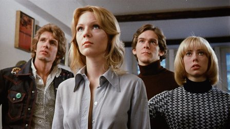 Confessions of a young american housewife (1974) Confessions of a young american housewife (1974)