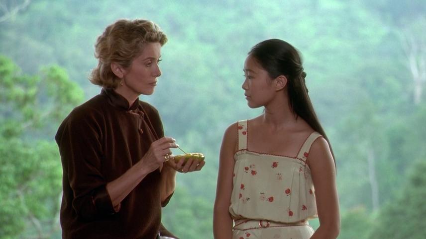 Indochine (1992) MUBI