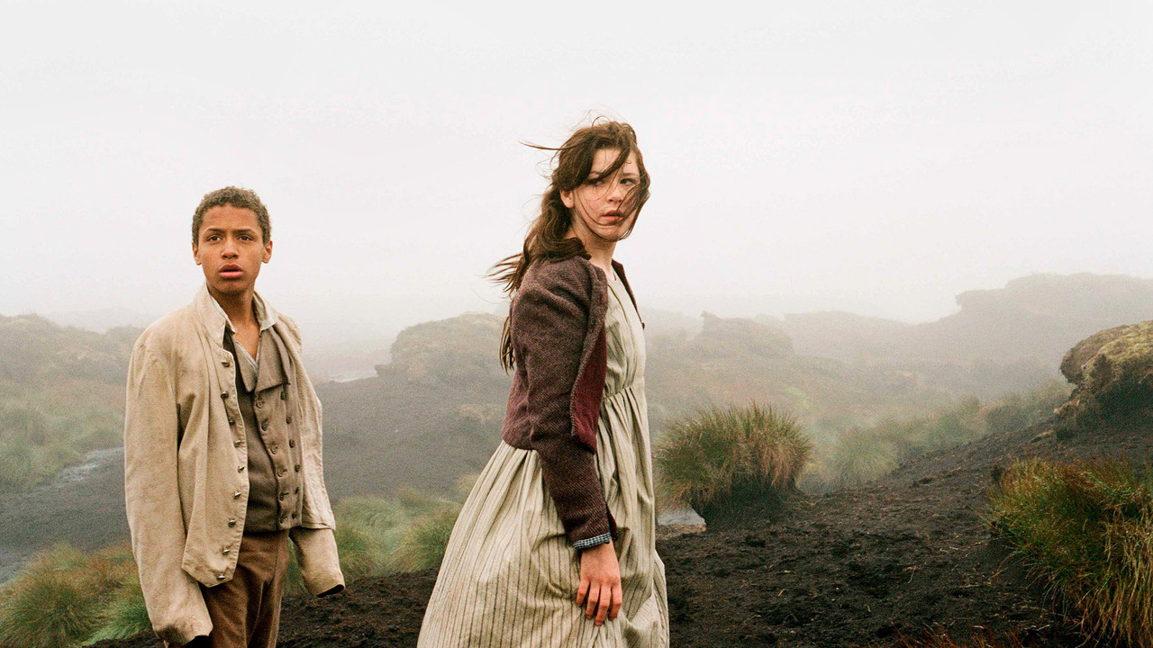 Wuthering heights critical essay