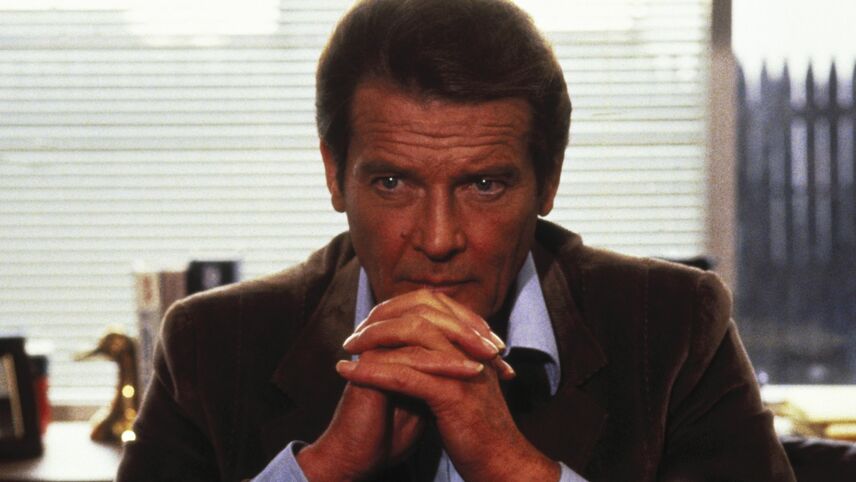 The Naked Face (1984) MUBI