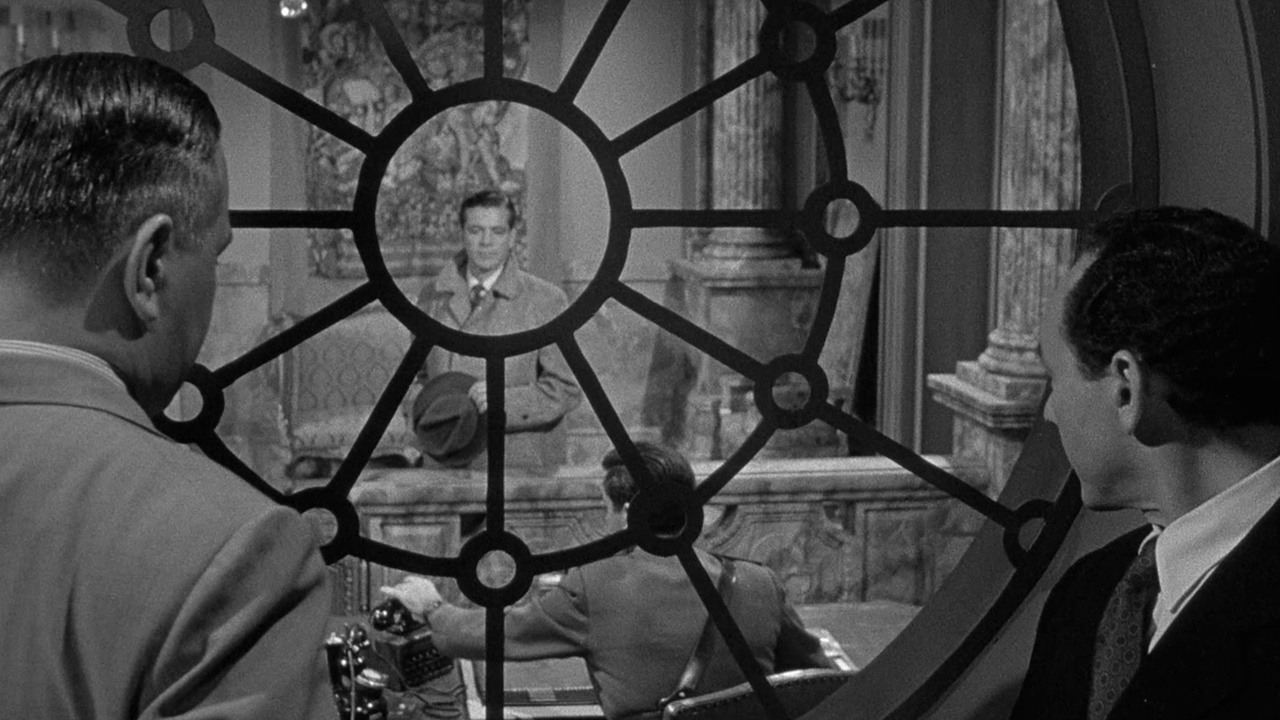 Image result for Assignment: Paris (1952)