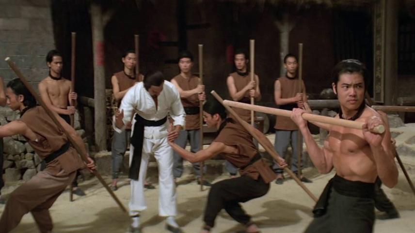 Executioners from Shaolin (1977) MUBI