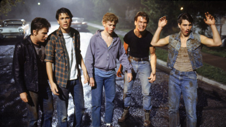 an analysis of the plot of the movie the outsiders directed by francis ford coppola Fifty years of outsiders the esteemed movie director francis ford coppola directed both the 1983 movie, and a 1990 television series adaption of the outsiders, thus maintaining the story's resonance for new generations. an analysis of the plot of the movie the outsiders directed by francis ford coppola Fifty years of outsiders the esteemed movie director francis ford coppola directed both the 1983 movie, and a 1990 television series adaption of the outsiders, thus maintaining the story's resonance for new generations.