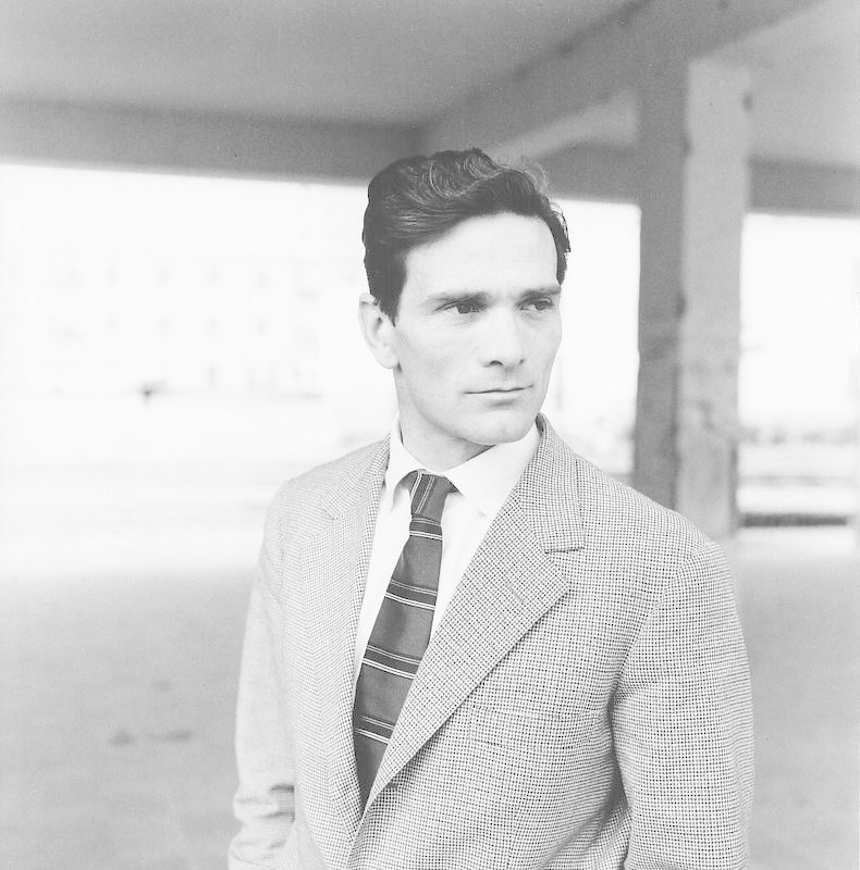 Pier Paolo Pasolini