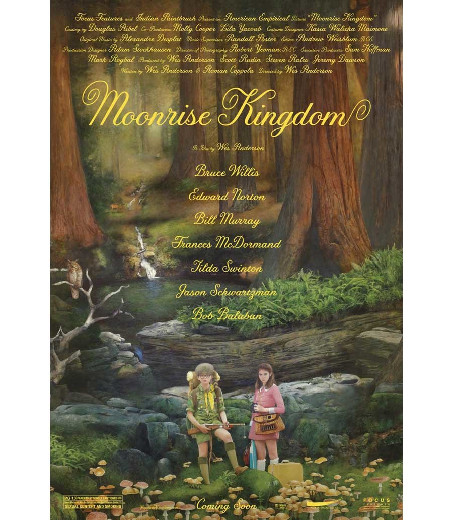 Moonrise Kingdom