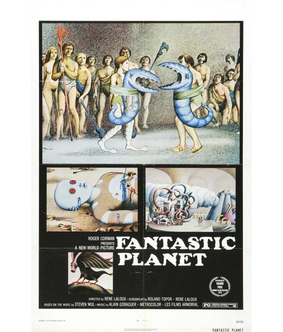 Fantastic Planet