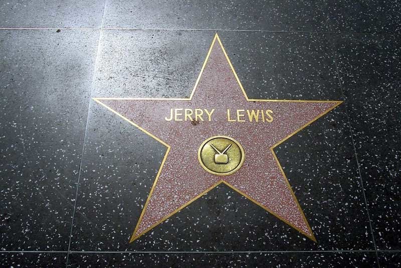 Jerry Lewis