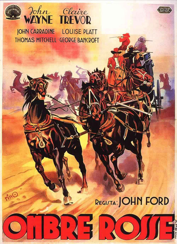 Stagecoach poster