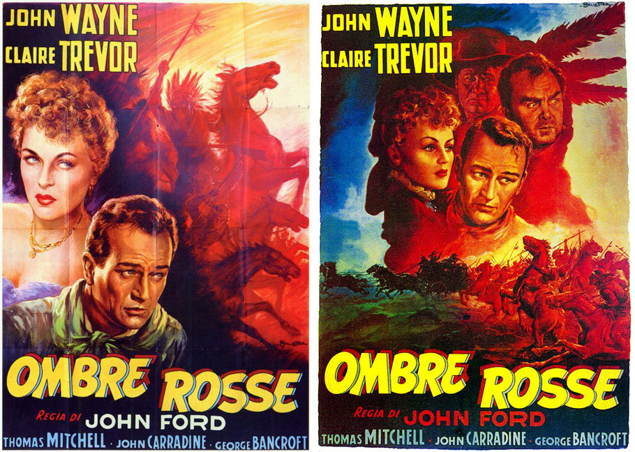 Stagecoach poster