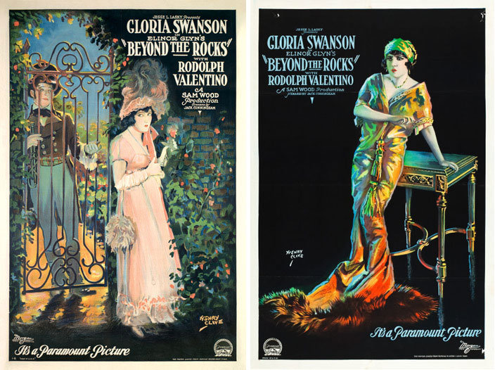 Beyond the Rocks posters