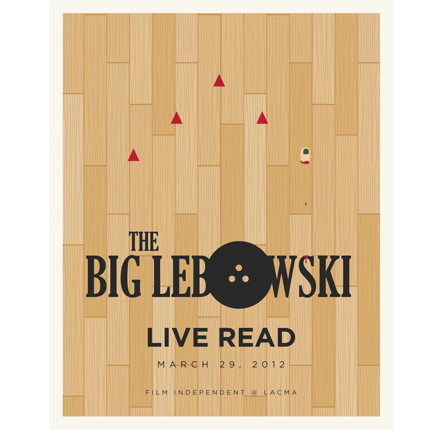 The Big Lebowski at LACMA