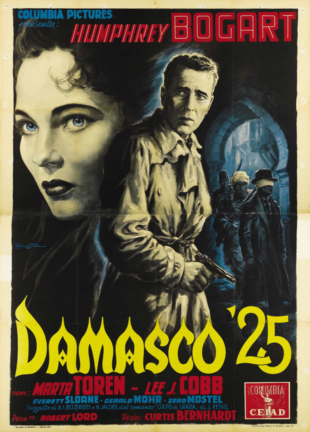 Sirocco poster