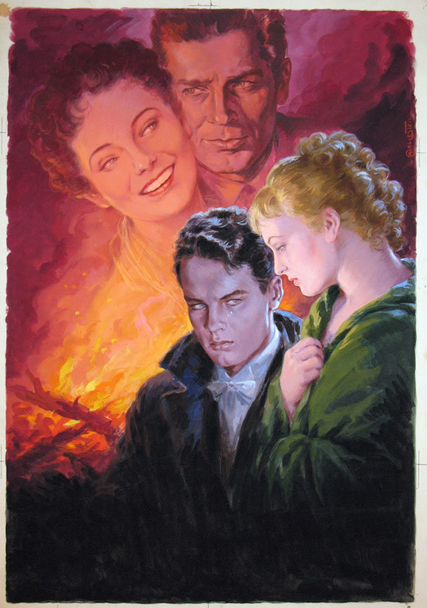 La vena d'oro poster