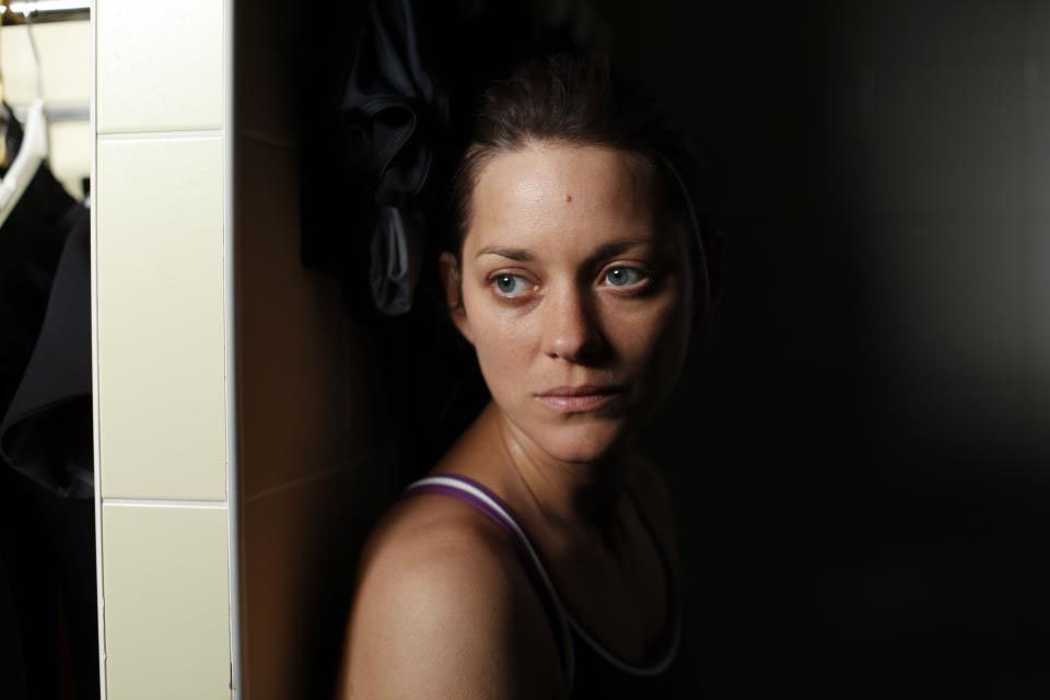 Rust & Bone