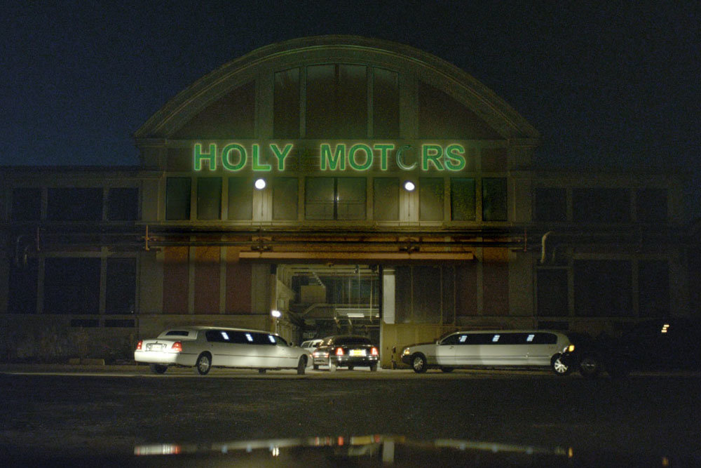 Holy Motors