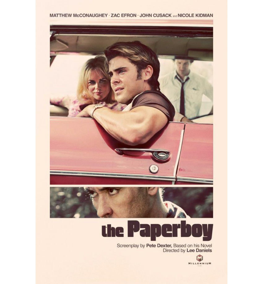 The Paperboy