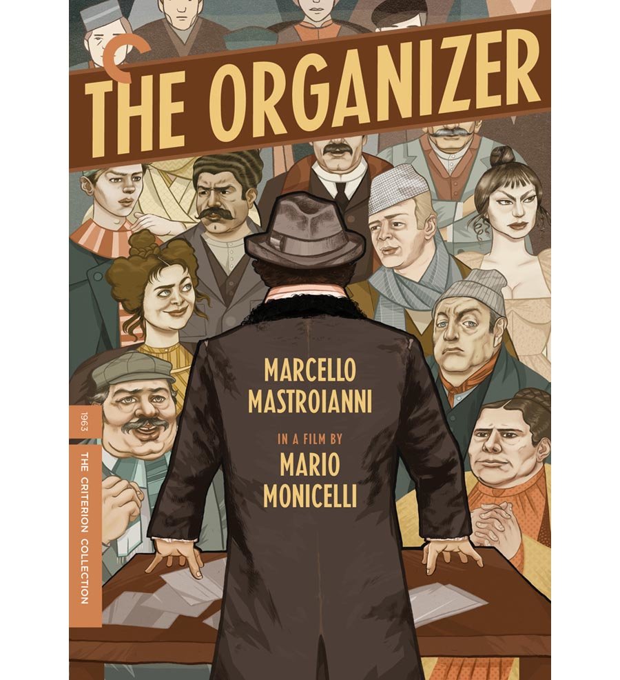 The Organizer