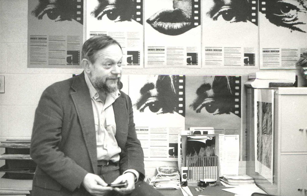 Amos Vogel