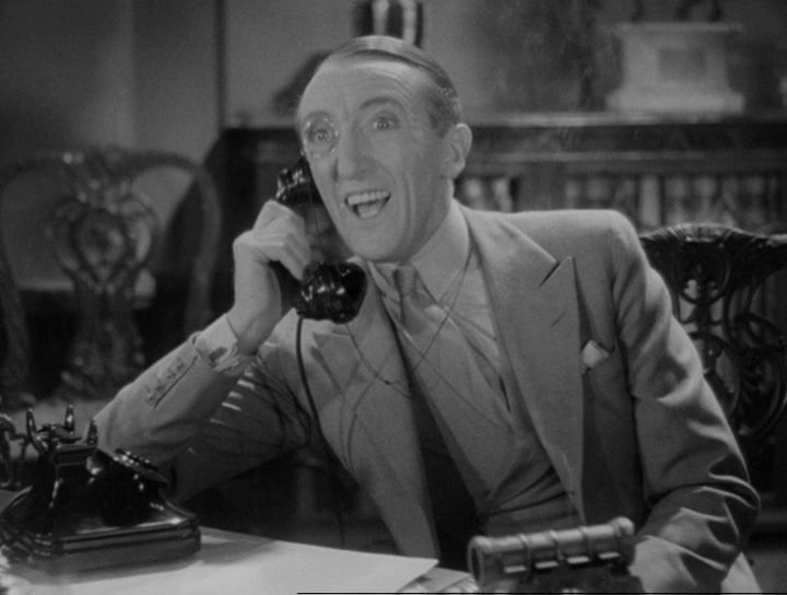 The Return of Bulldog Drummond