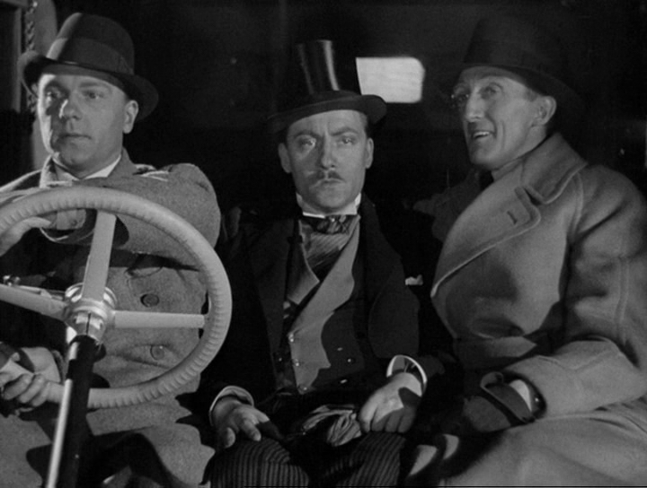 The Return of Bulldog Drummond