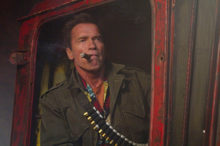 The Expendables 2