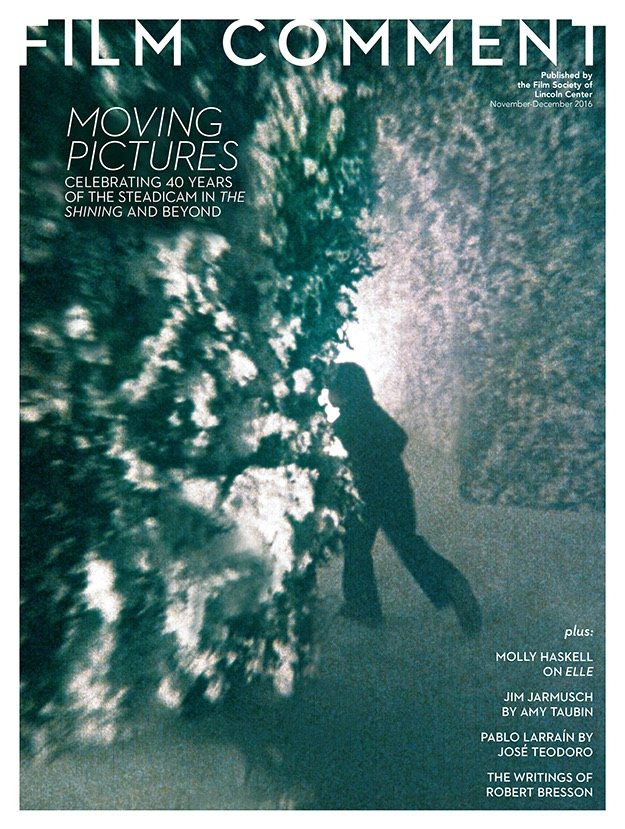 Film Comment November December 2016
