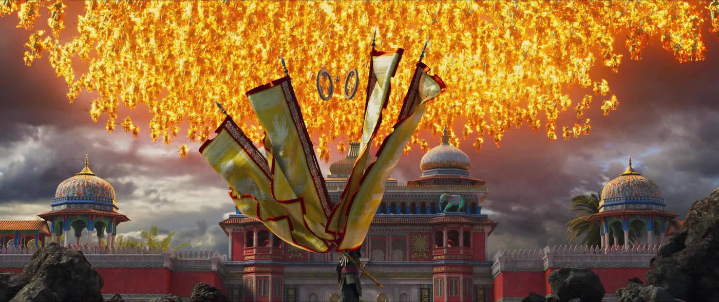 Journey to the West: The Demons Strike Back