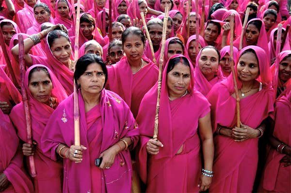 Gulabi Gang