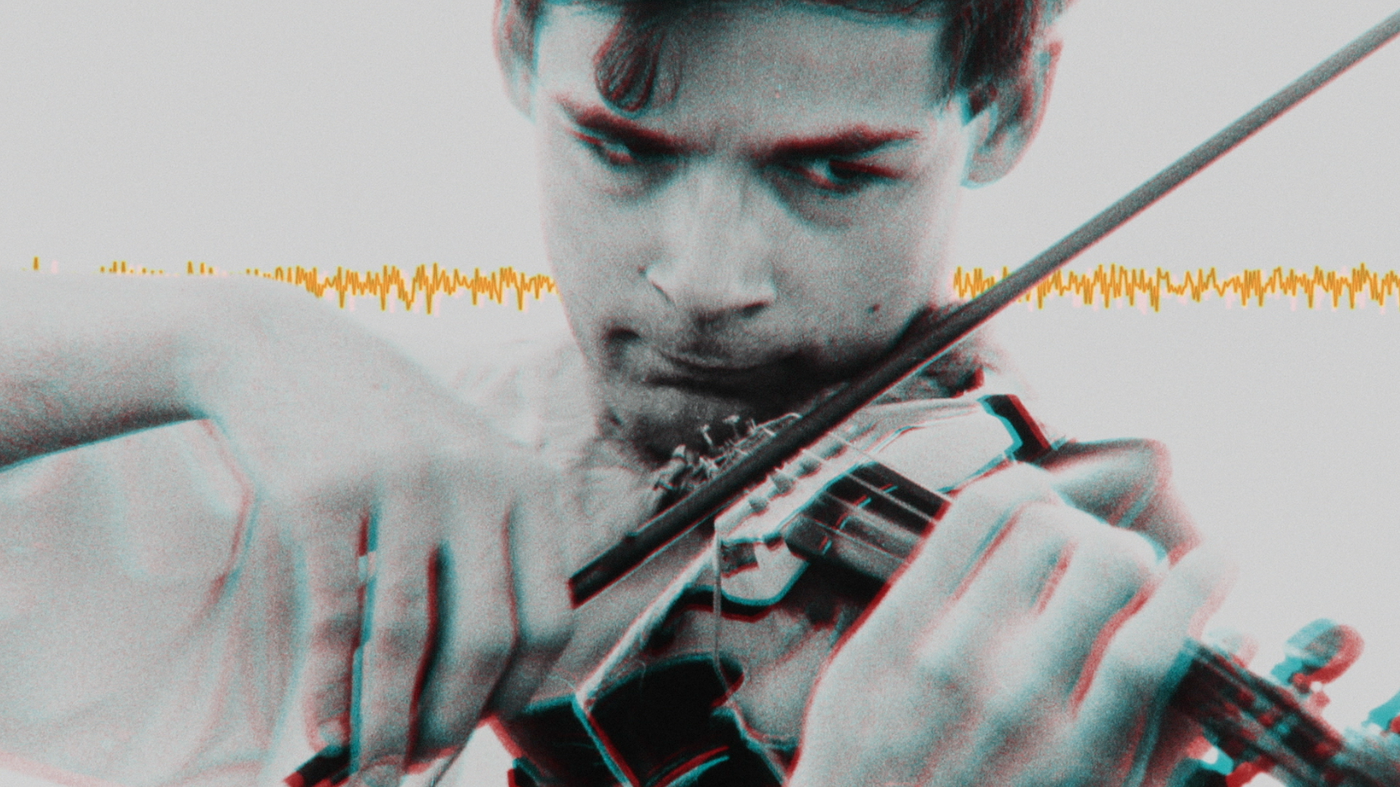 Tony Conrad: Completely in the Present