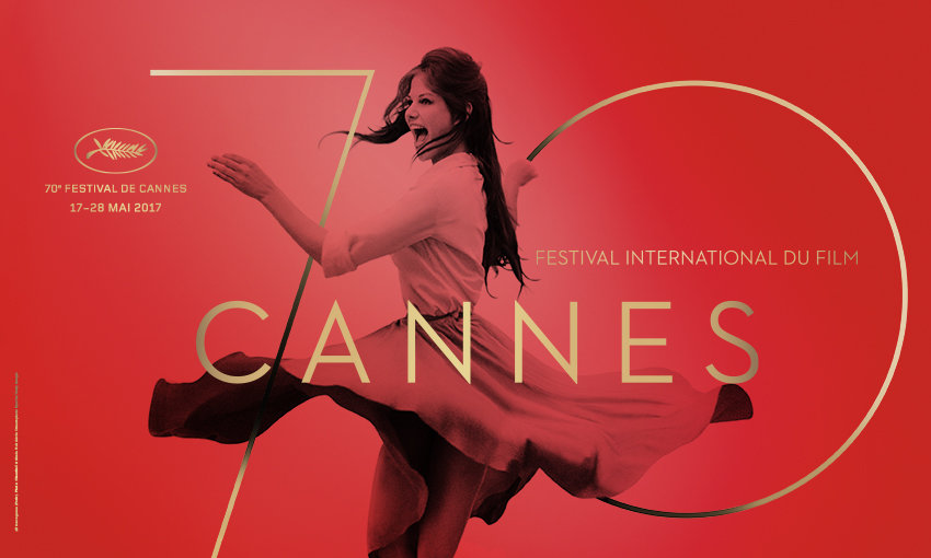 70th Cannes Film Festival Poster