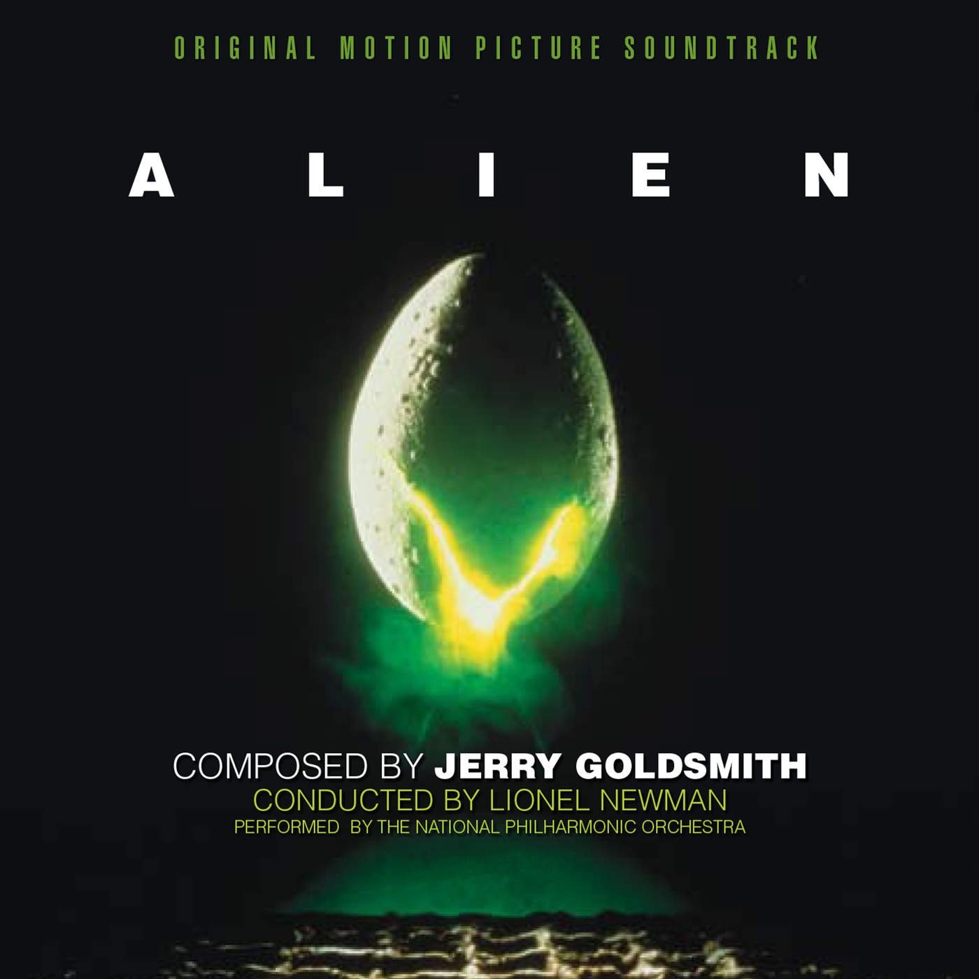 Jerry Goldsmith Alien