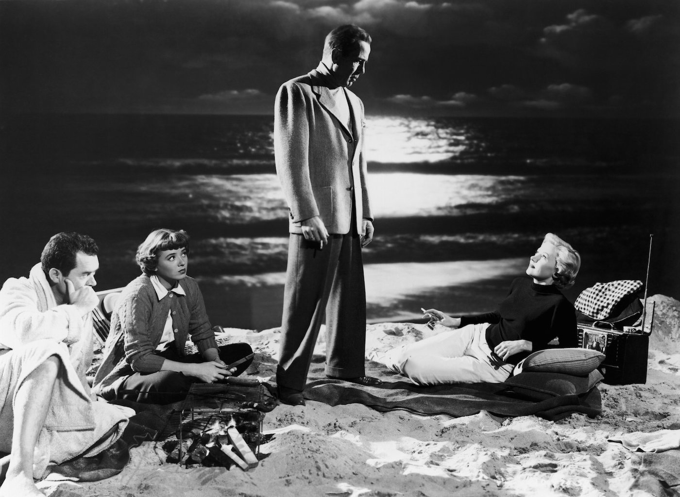 In a Lonely Place