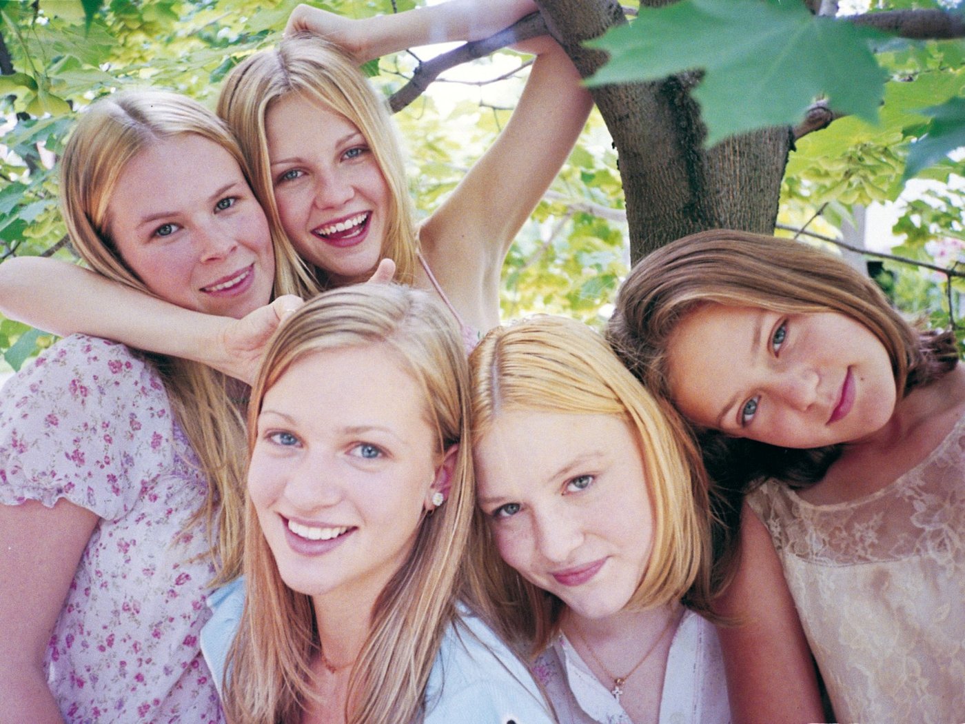 The Virgin Suicides