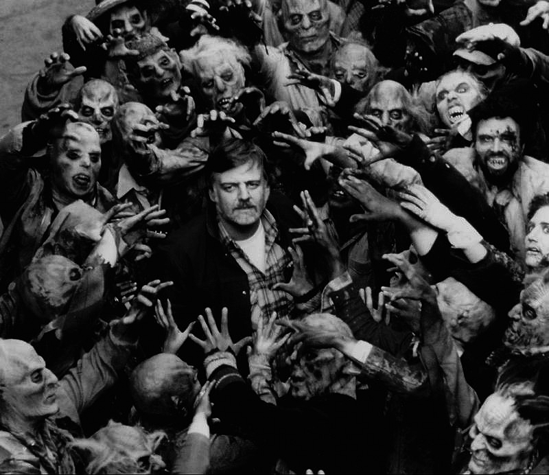 George A. Romero