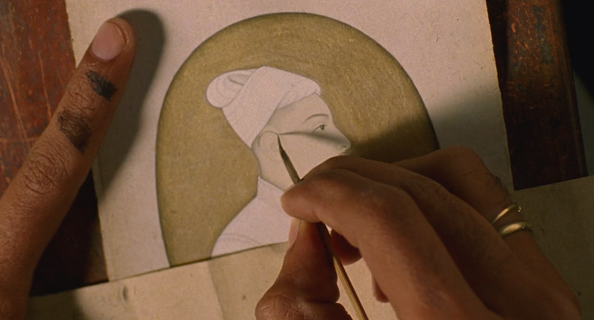 The Unknown Craftsman