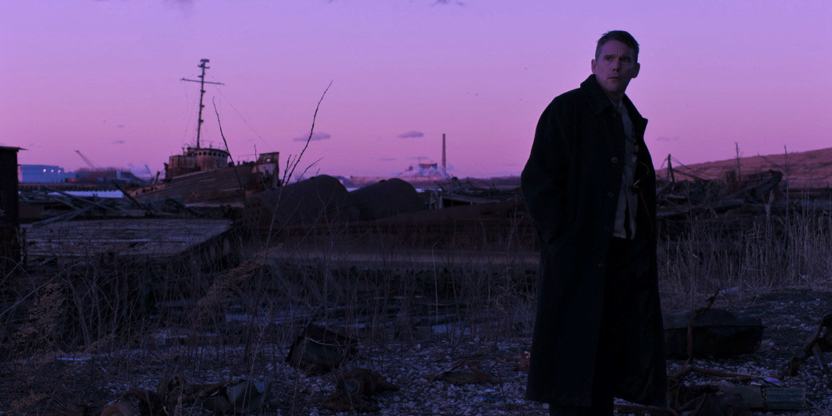 First Reformed