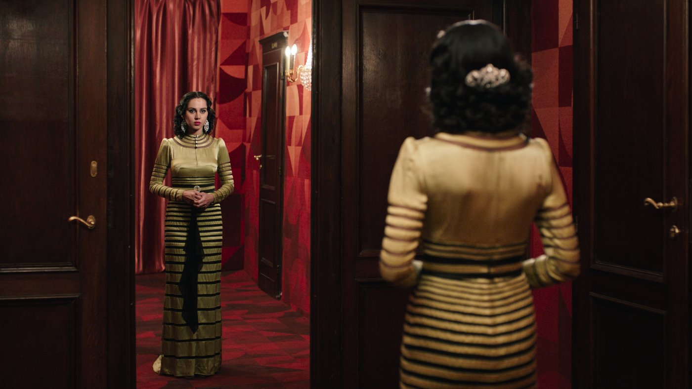 Looking for Oum Kulthum
