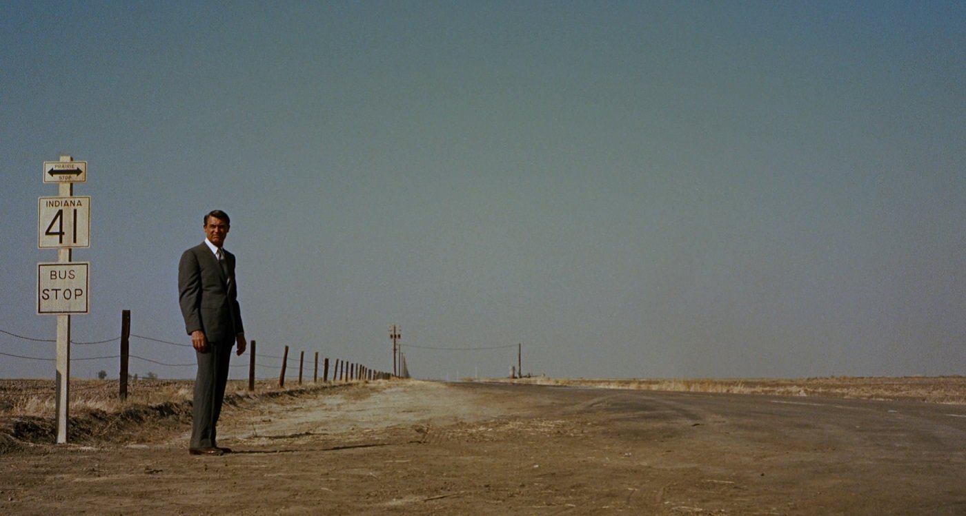 North By Northwest