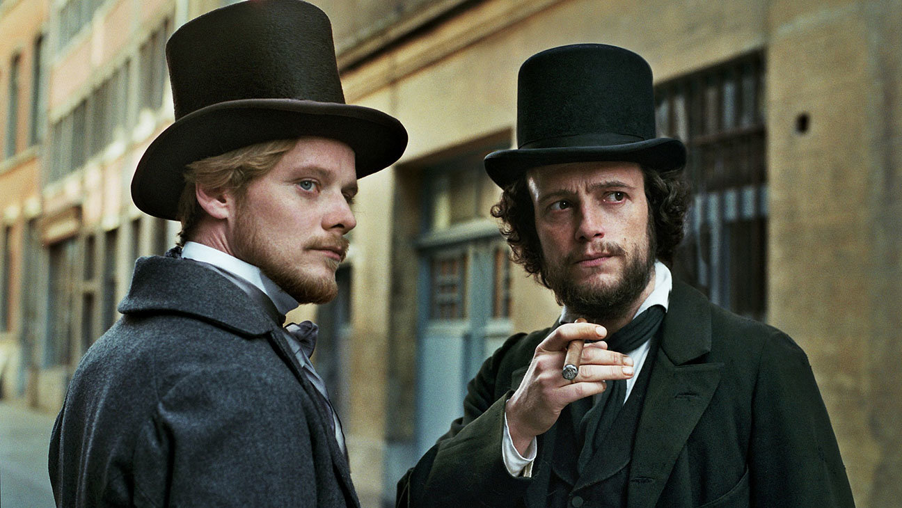 The Young Karl Marx