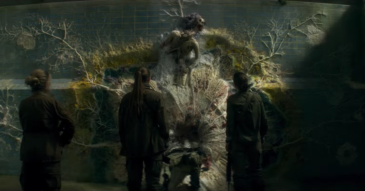 Annihilation