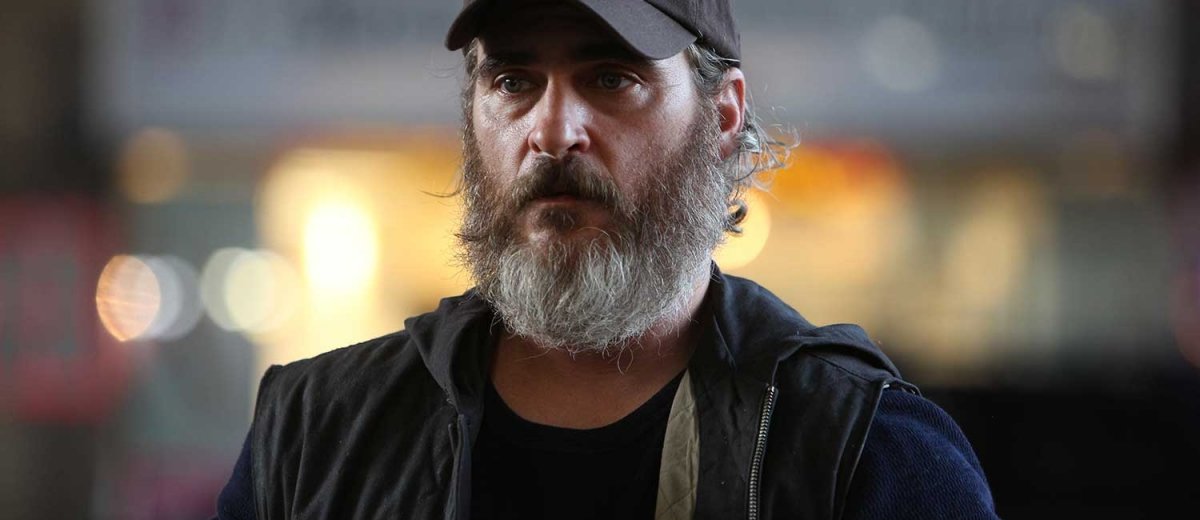 You Were Never Really Here