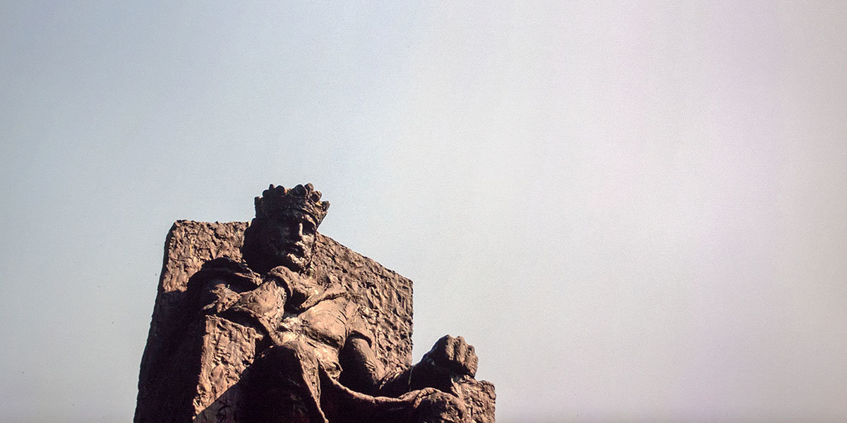 The Stone Speakers