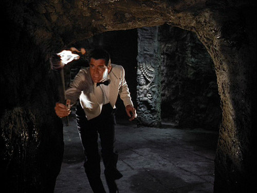 Fritz Lang's Tiger Epic