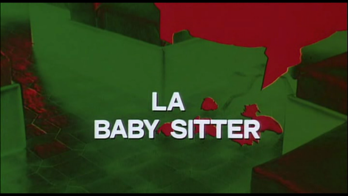 La Baby Sitter
